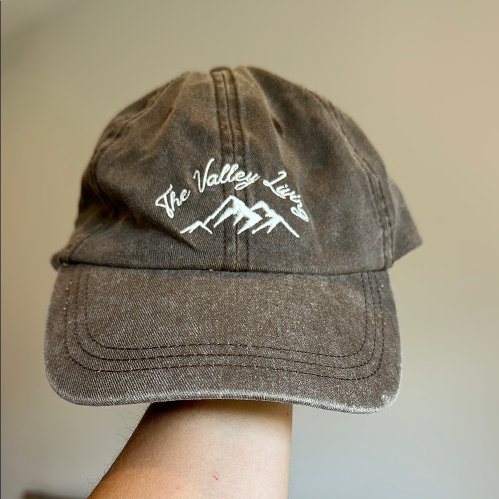 The Valley Living hat